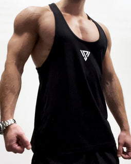 Zhyper Exclusive Men's Stringer - Black