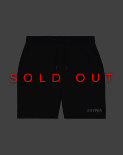 Zhyper Exclusive Shorts - Black