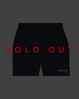 Zhyper Exclusive Shorts - French Navy