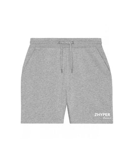 Zhyper Exclusive Shorts - Heather Grey