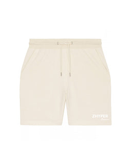 Zhyper Exclusive Shorts - Natural