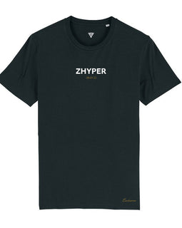 Zhyper Exclusive T-shirt - Black